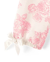 Girls Floral Nightgown - Gymmies