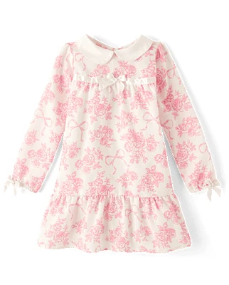 Girls Floral Nightgown - Gymmies