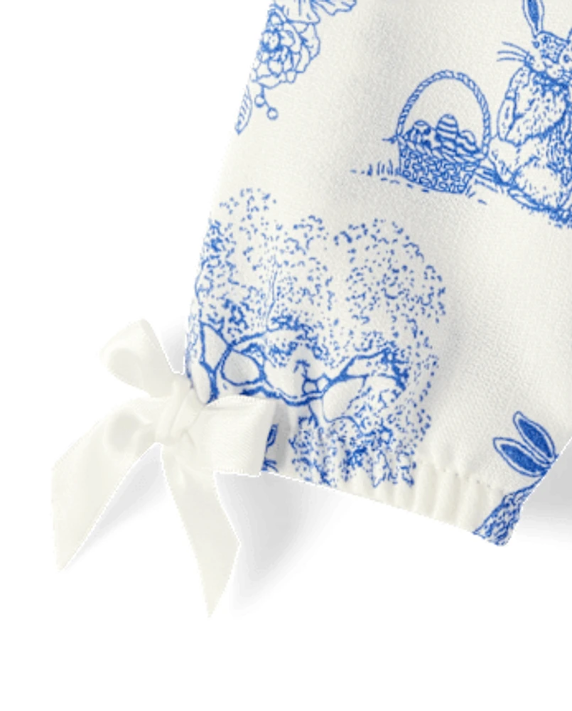 Girls Bunny Nightgown - Gymmies