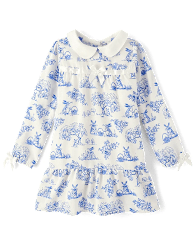 Girls Bunny Nightgown - Gymmies
