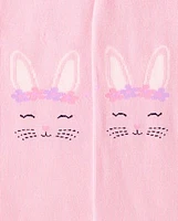 Girls Easter Tights 2-Pack - Garden Party
