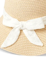 Girls Sun Hat - Swim