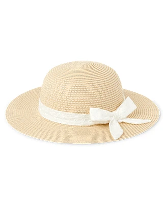 Girls Sun Hat - Swim