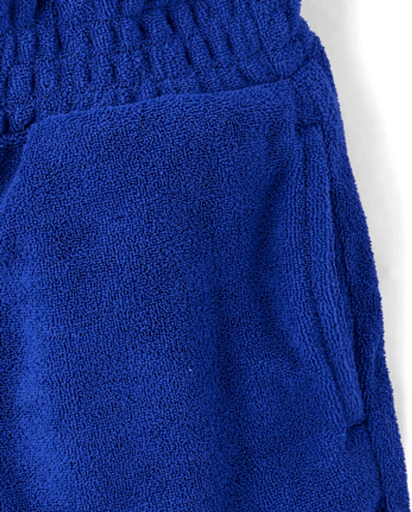 Girls Pull On Shorts