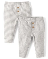 Baby Star Pants 2-Pack - Homegrown by Gymboree