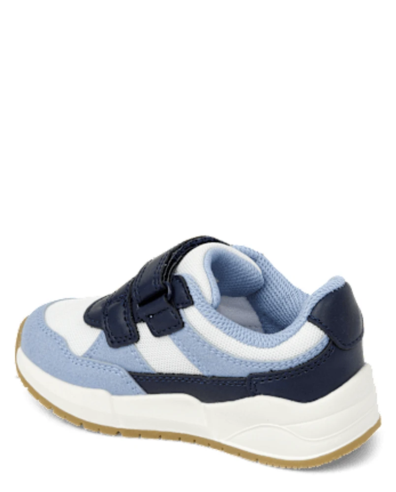 Boys Colorblock Sneakers