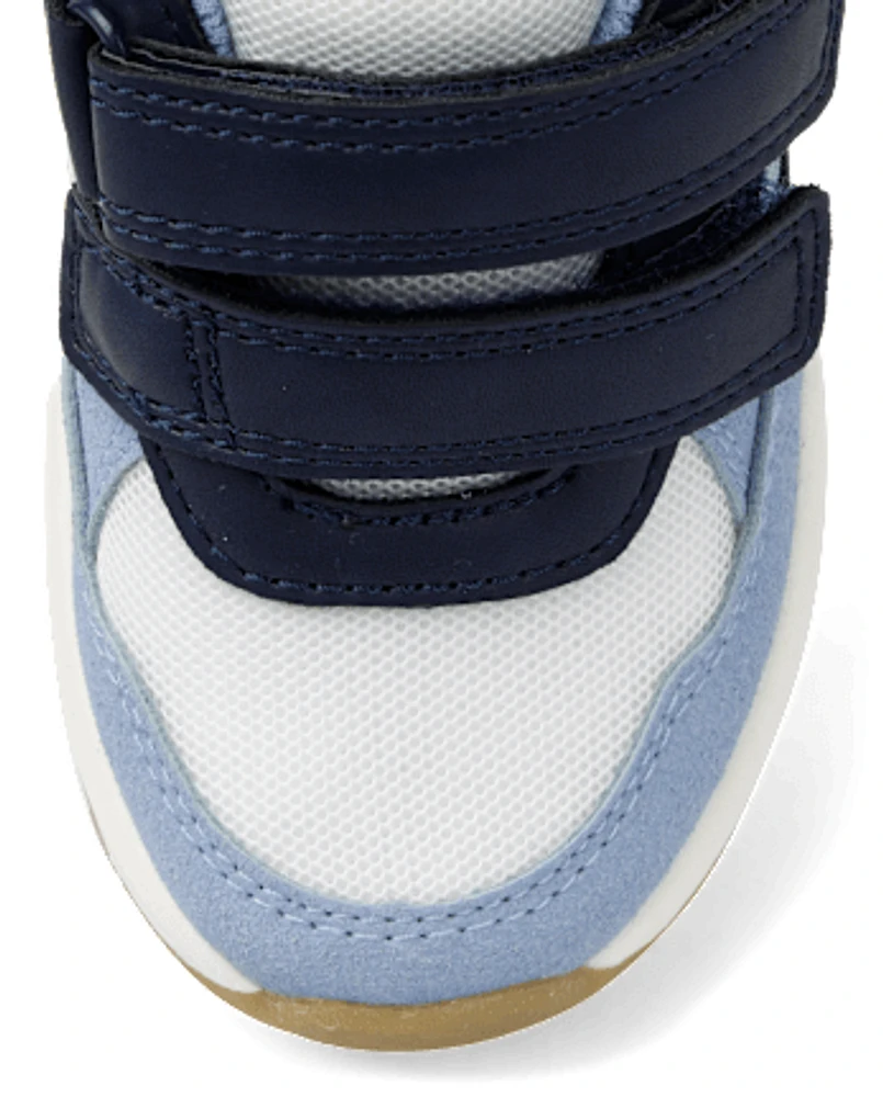 Boys Colorblock Sneakers