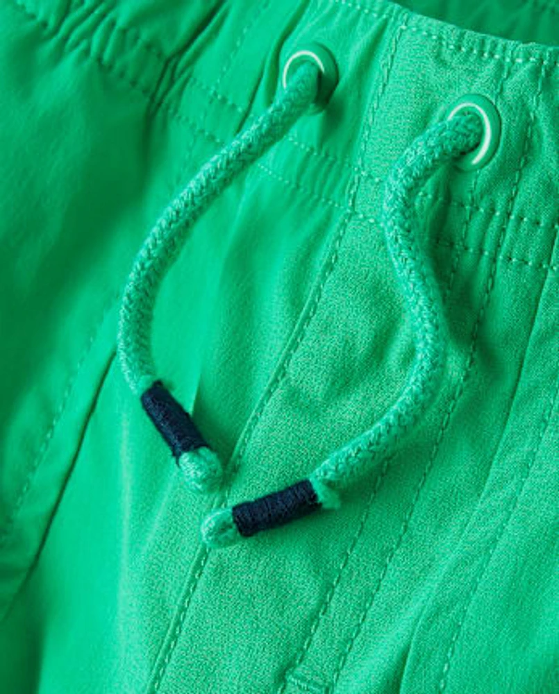 Boys Quick Dry Pull On Shorts