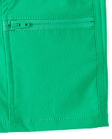 Boys Quick Dry Pull On Shorts