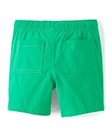 Boys Quick Dry Pull On Shorts