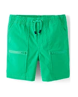 Boys Quick Dry Pull On Shorts