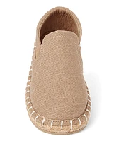 Boys Canvas Slip On Shoes - Little Essentials