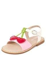 Girls Cherry Sandals - Sweet Summer
