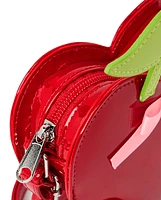 Girls Cherry Heart Bag - Sweet Summer