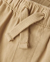 Boys Pull On Cargo Shorts