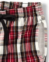 Mens Flannel Pajama Pants