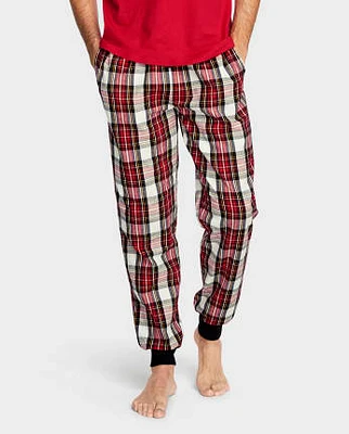 Mens Flannel Pajama Pants