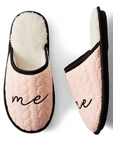 Womens Me Time Slippers