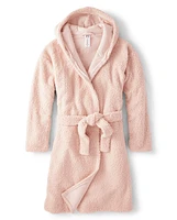 Womens Sherpa Robe