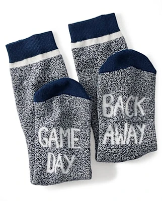 Mens Game Day Socks