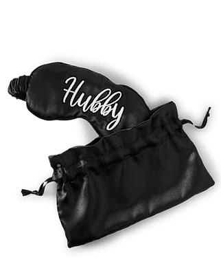 Mens Hubby Eye Mask