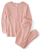 Womens Thermal Pajamas