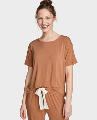 Womens Modal Pajama Top