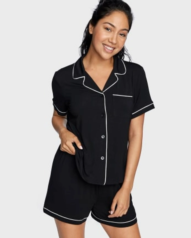 Womens Modal Pajamas