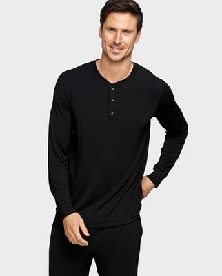 Mens Modal Pajama Top