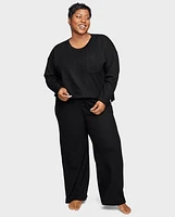 Womens Thermal Pajama Pants