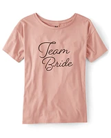 Womens Bridal Sleep Tee