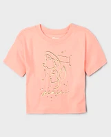 Tween Girls Gemini Zodiac Tee