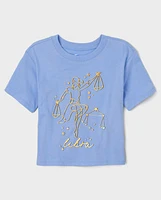 Tween Girls Libra Zodiac Tee