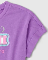 Tween Girls Gemini Zodiac Pajama Tee