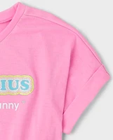 Tween Girls Sagittarius Zodiac Pajama Tee