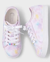 Tween Girls Tie Dye Low Top Sneakers