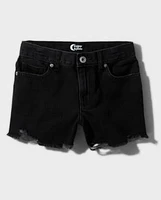 Tween Girls Denim Girlfriend Shorts