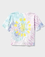 Tween Girls Logo Boxy Tee