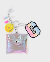 Tween Girls Initial Charm