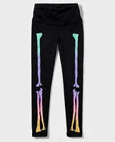 Tween Girls High Rise Leggings