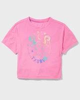 Tween Girls Taurus Zodiac Sleep Tee