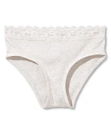 Tween Girls Lace Hipster Underwear