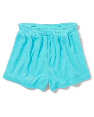 Tween Girls French Terry Shorts