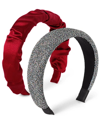 Girls Headband 2-Pack