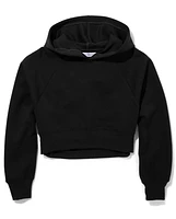 Tween Girls Cropped Hoodie