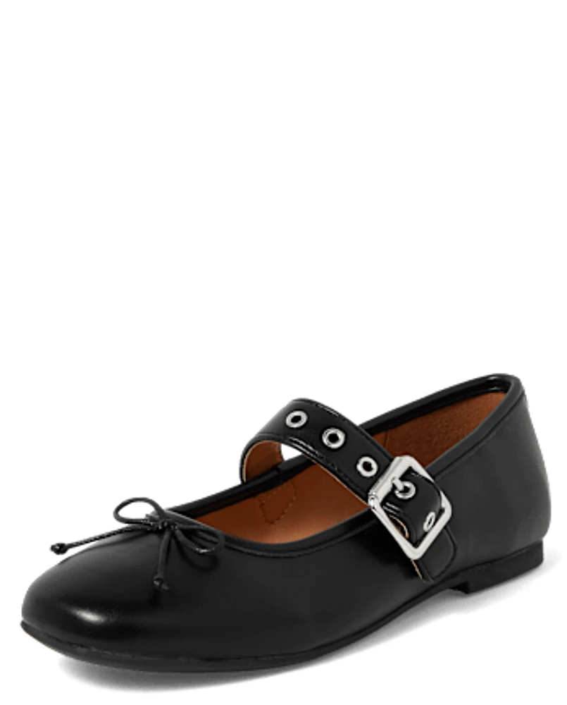 Tween Girls Mary Jane Flats