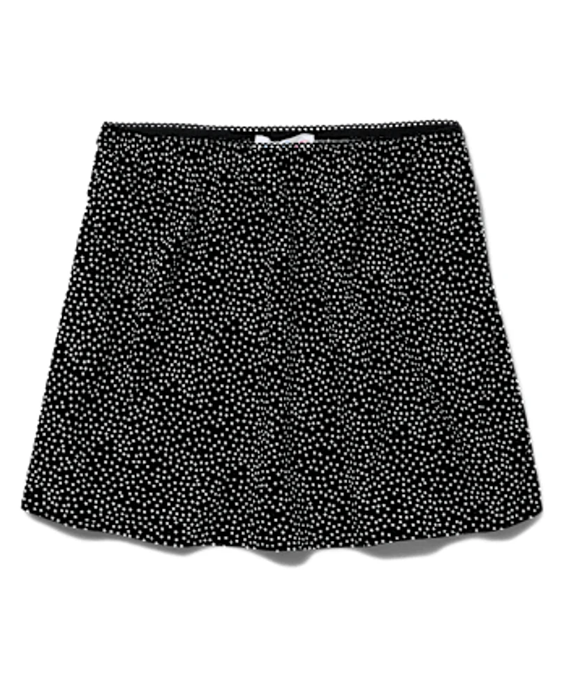 Tween Girls Print Skirt