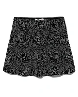 Tween Girls Print Skirt