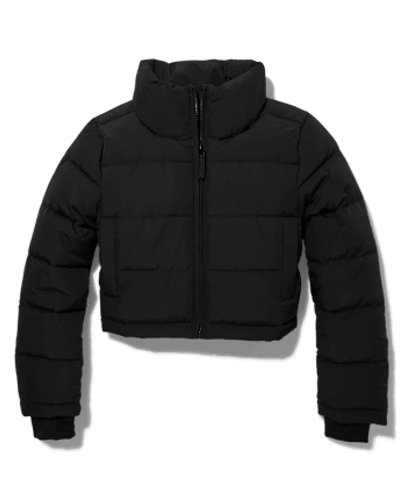 Tween Girls Puffer Jacket