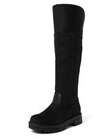 Tween Girls Over The Knee Boots